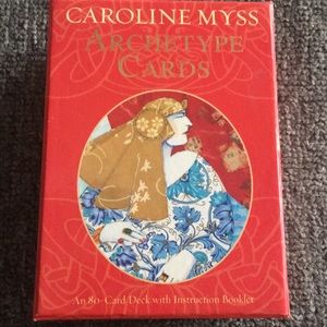 Archetype Oracle Card Deck